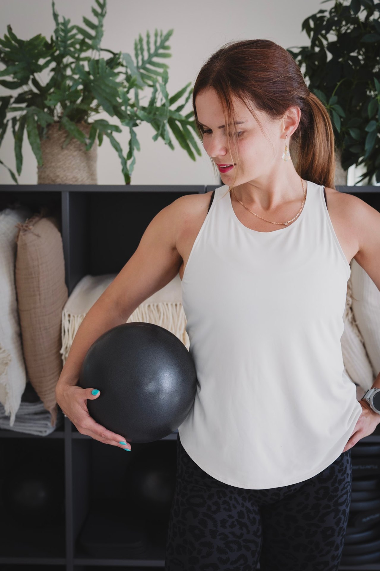 AS FITNESS studija - kustību prakse